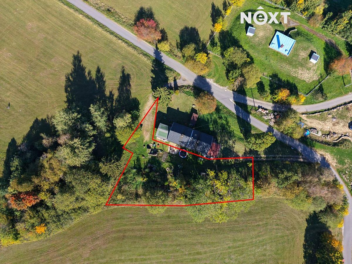 Prodej stavebního pozemku 965 m²