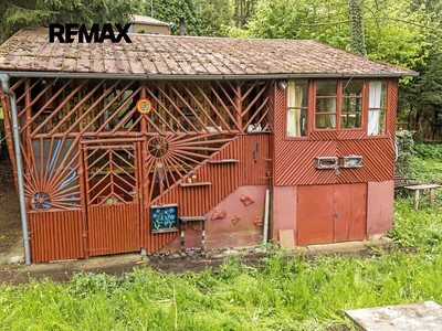 Prodej  chaty 35 m², pozemek 505 m²