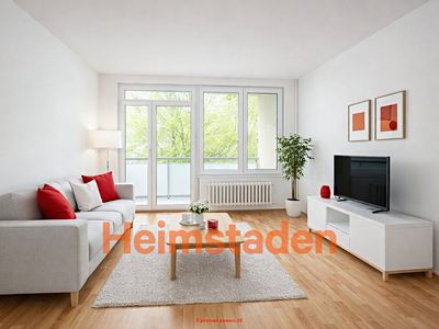 Pronájem bytu 2+1 54 m²