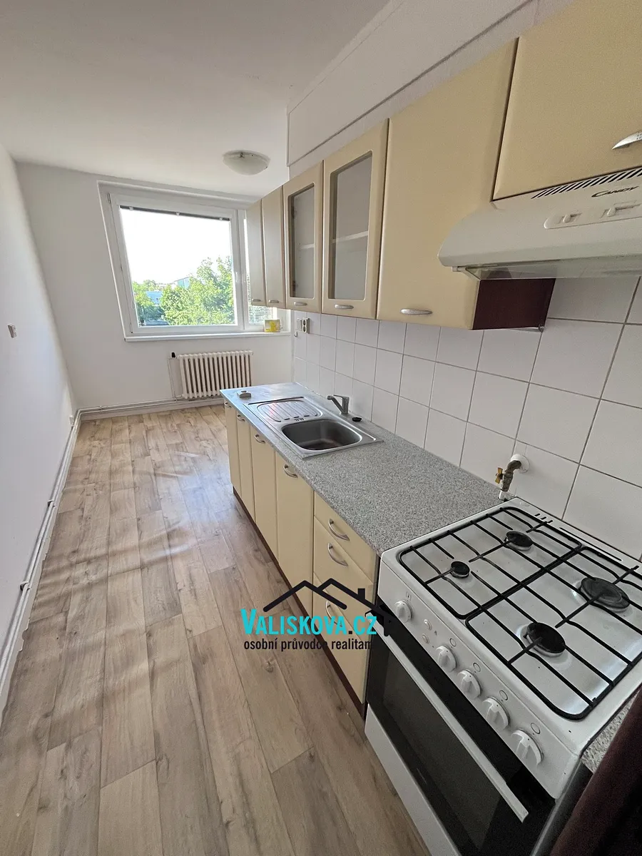 Pronájem bytu 2+1 58 m²