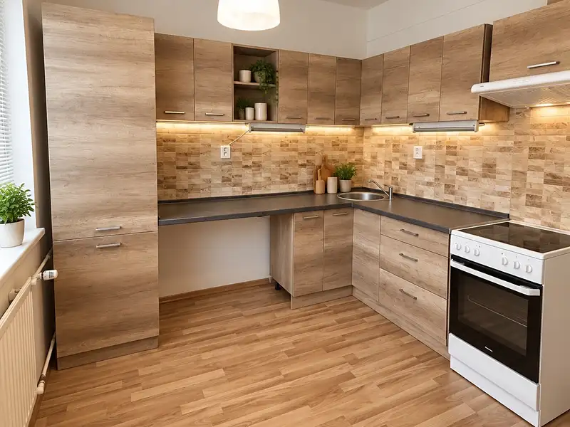 Pronájem bytu 1+1 40 m², Spartakiádní, Sokolov