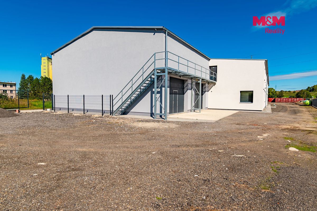Pronájem skladového prostoru 575 m² – fotografie 3