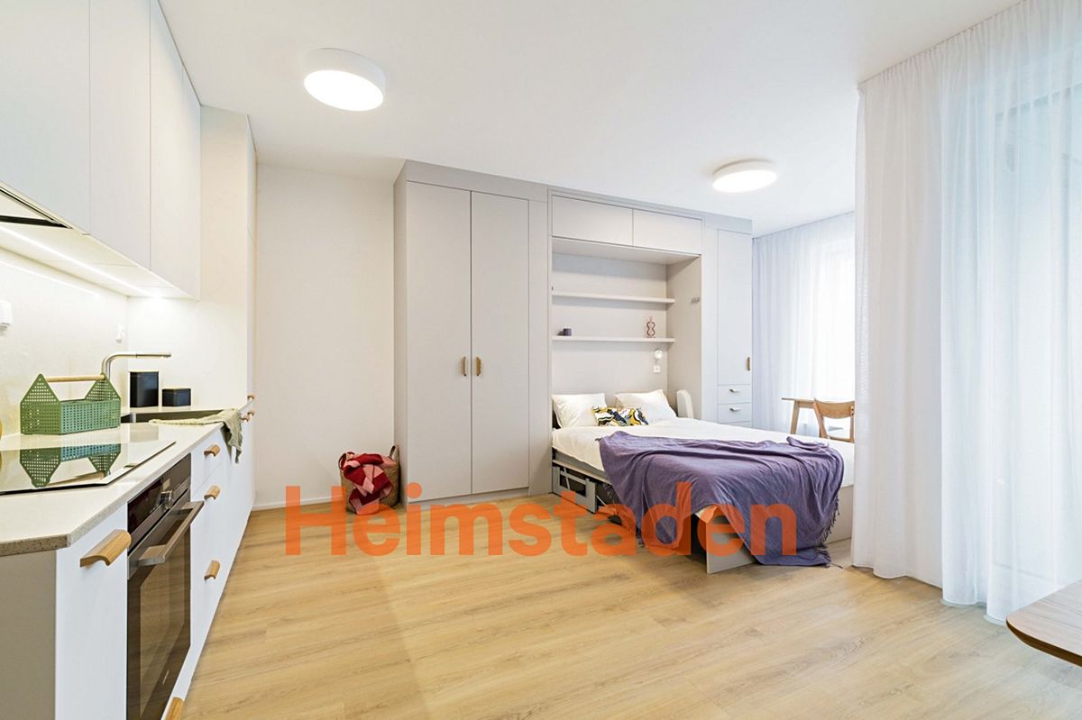 Pronájem bytu 1+kk 36 m² – fotografie 4