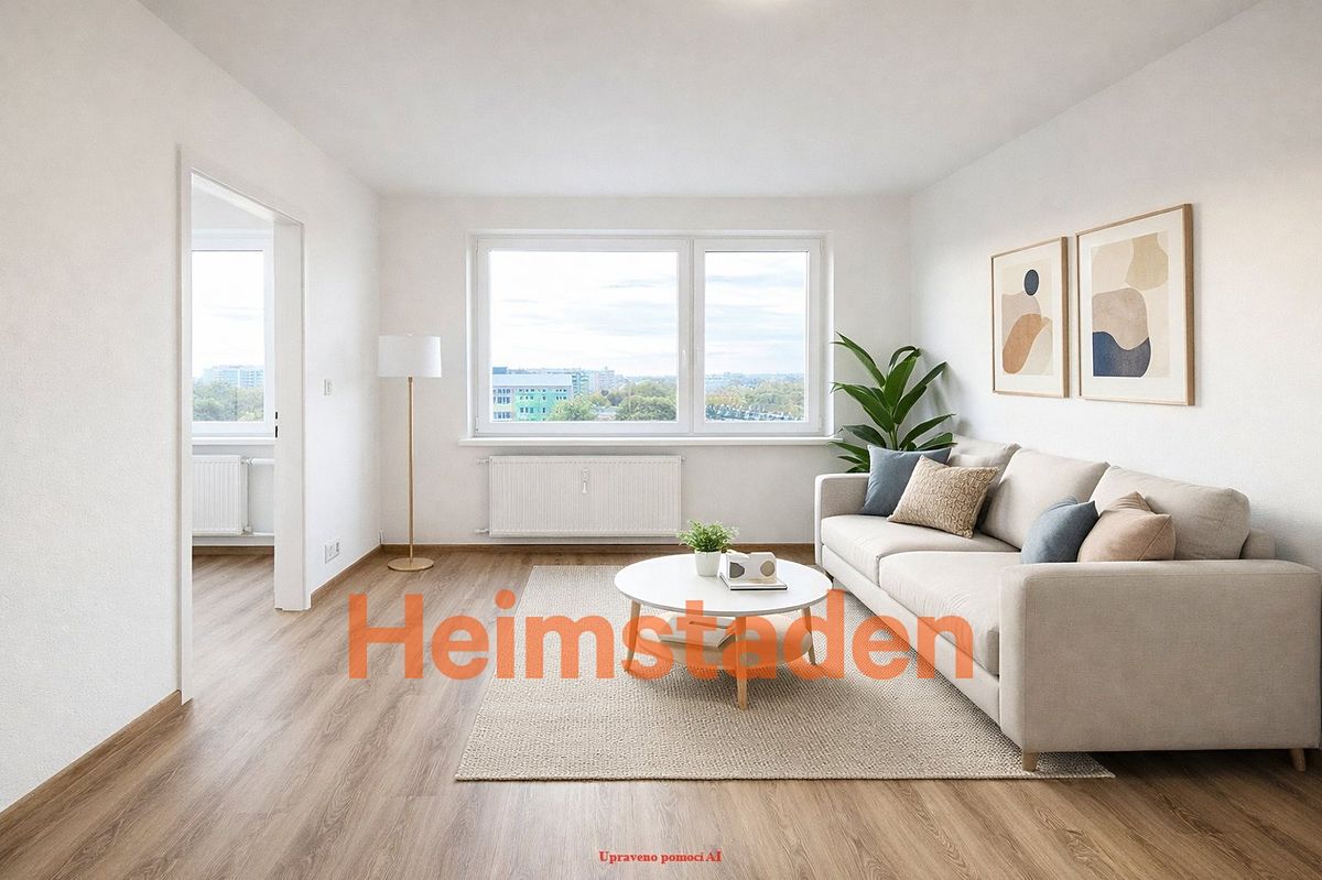Pronájem bytu 3+1 67 m²