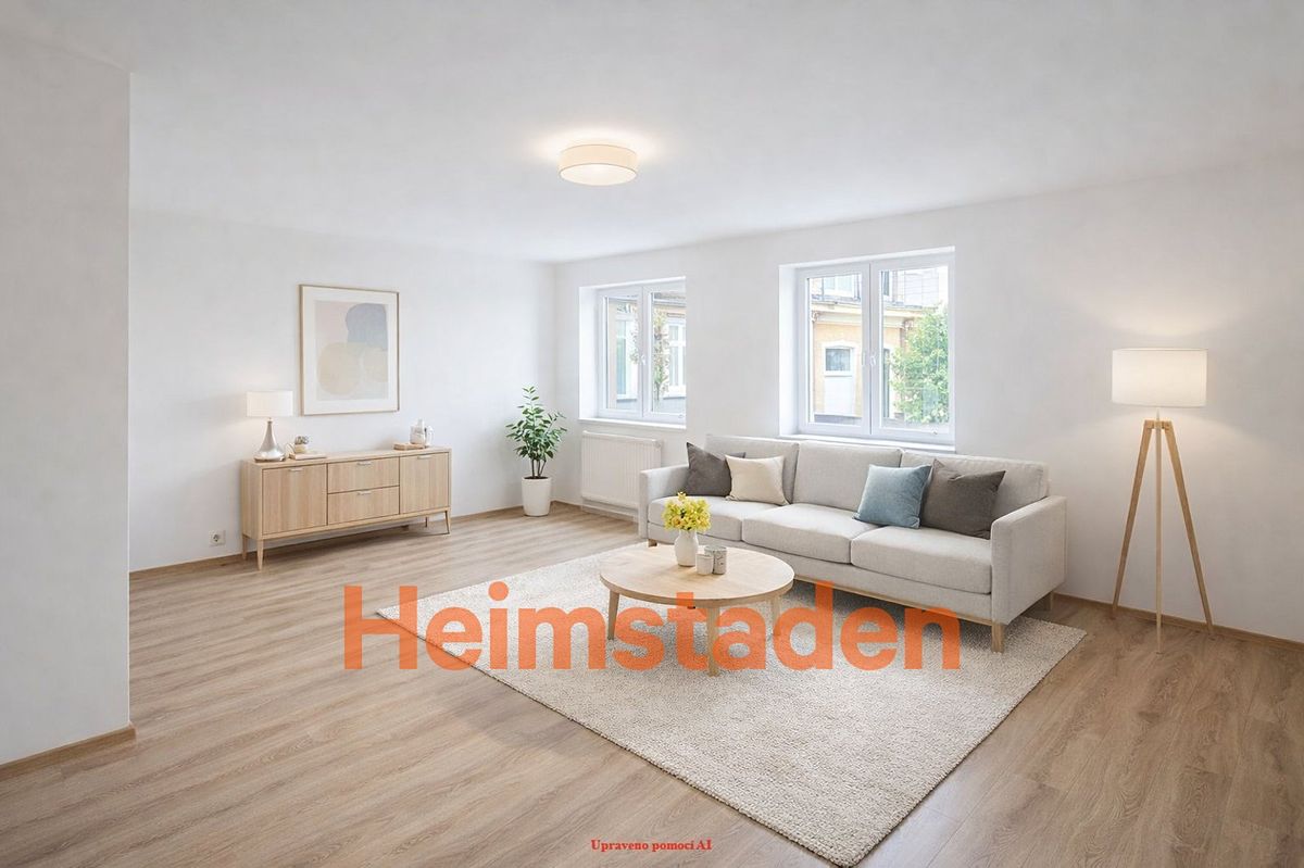 Pronájem bytu 2+1 78 m²