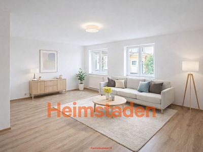Pronájem bytu 2+1 78 m²