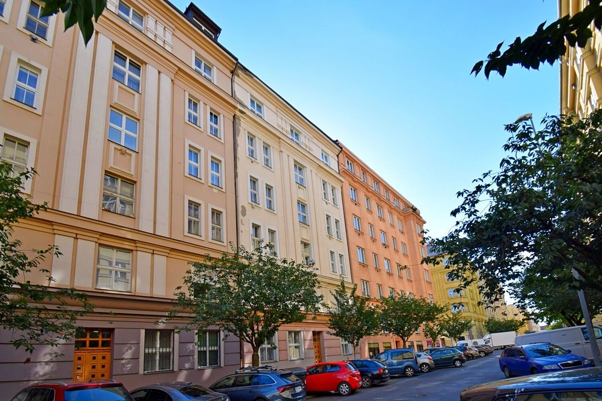 Pronájem bytu 1+1 66 m² – fotografie 5