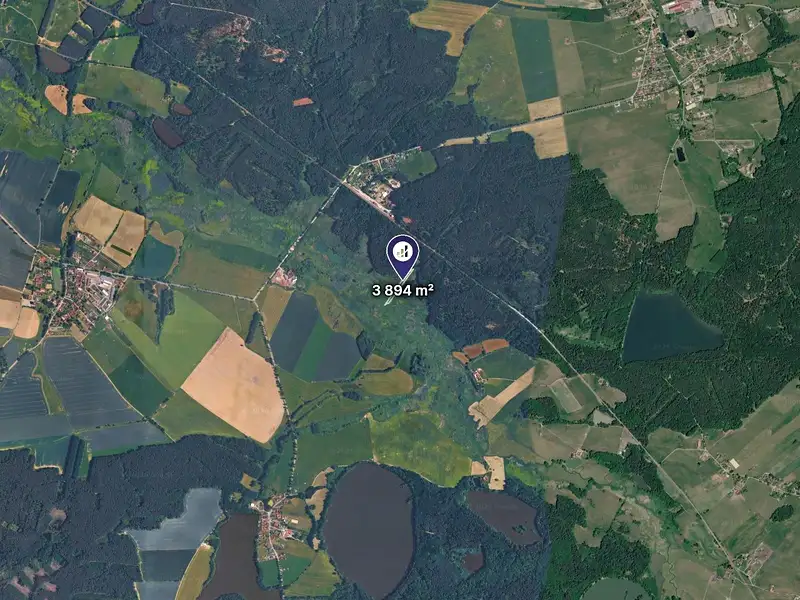 Prodej louky 3894 m², Jílovice – náhled fotky 2