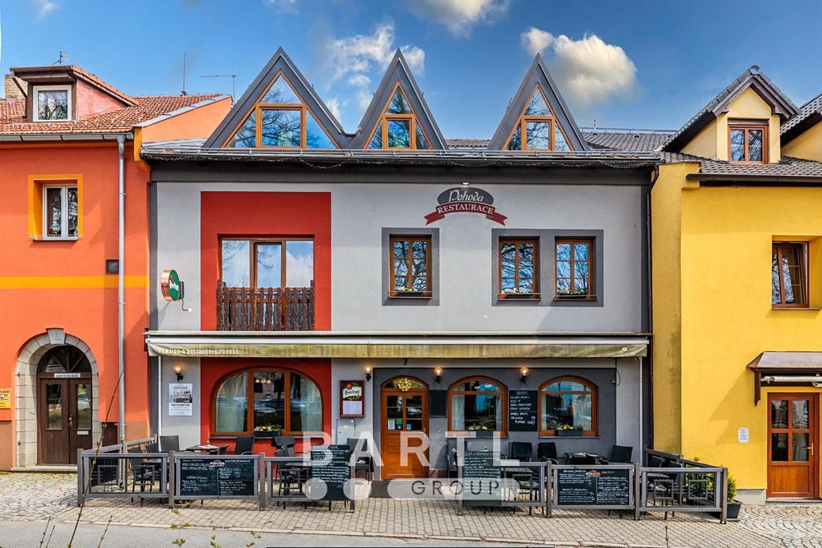 Prodej ubytovacího zařízení 528 m² – fotografie 4