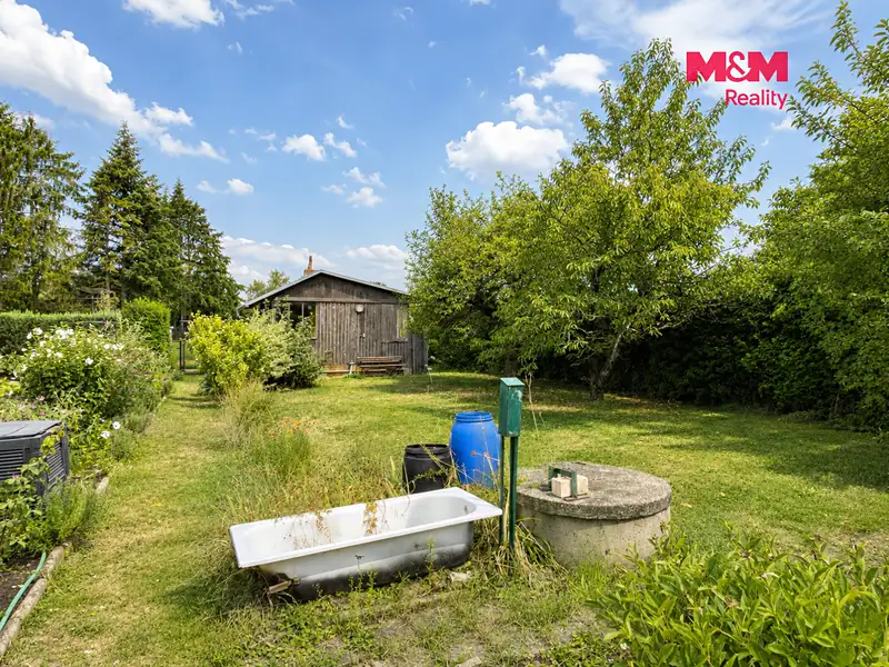 Prodej zahrady 355 m², Louny – náhled fotky 2