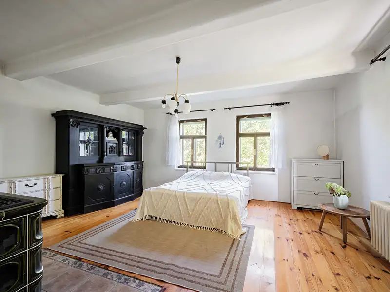 Prodej chalupy 115 m², pozemek 1495 m², Slavhostice – náhled fotky 2