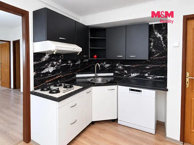 Prodej bytu 3+1 57 m², Krupka – náhled fotky 3