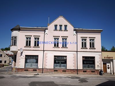 Prodej restaurace 450 m²