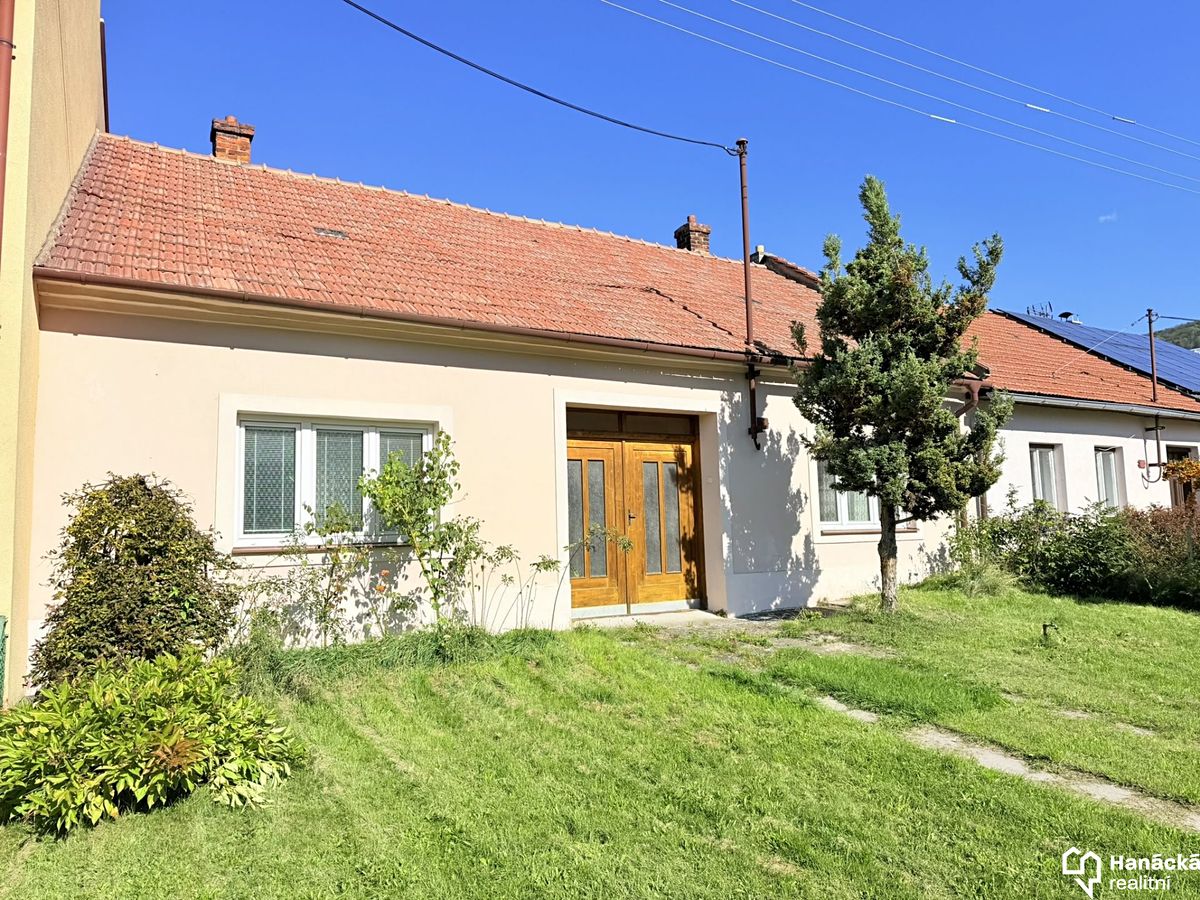 Prodej rodinného domu 125 m², pozemek 1223 m²