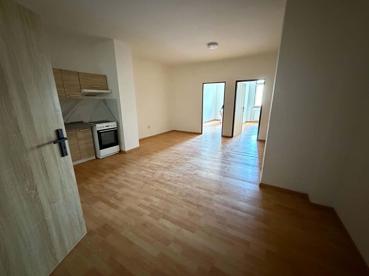 Pronájem bytu 2+1 54 m²