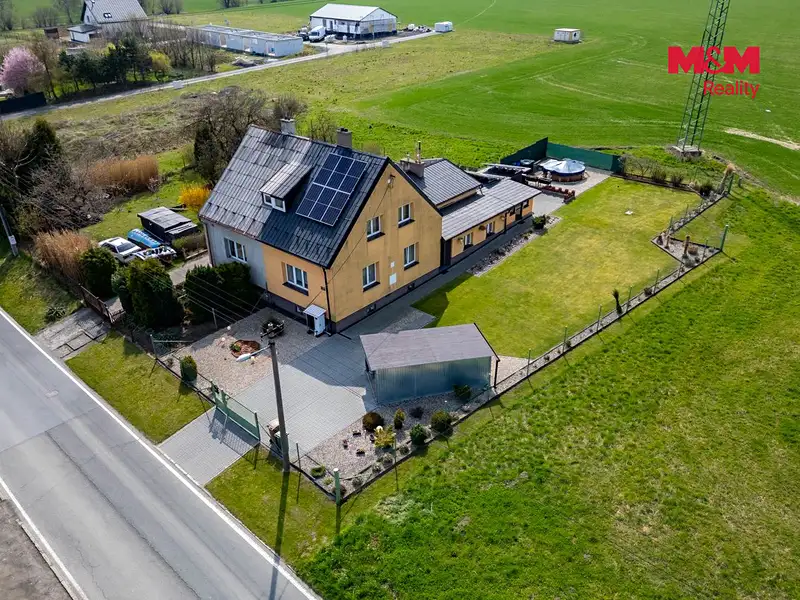 Prodej rodinného domu 220 m², pozemek 810 m², Havířov – náhled fotky 3