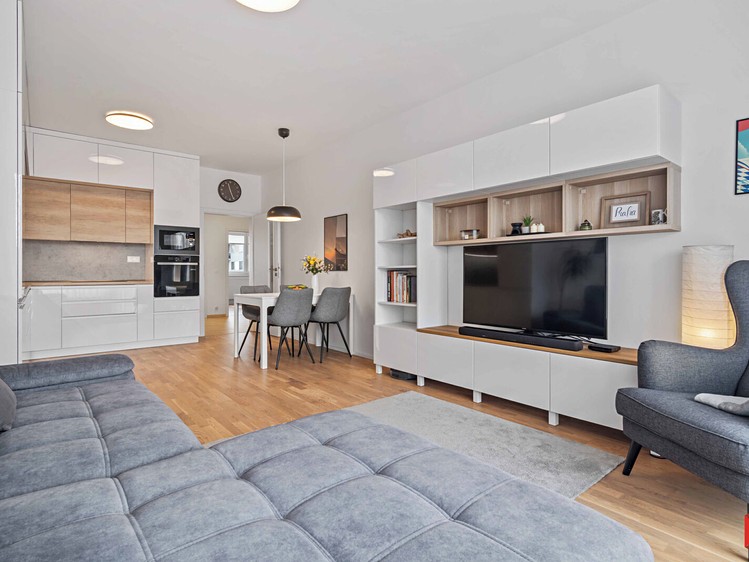 Квартира 3+kk на продаж, 79 м² (4 з 33)