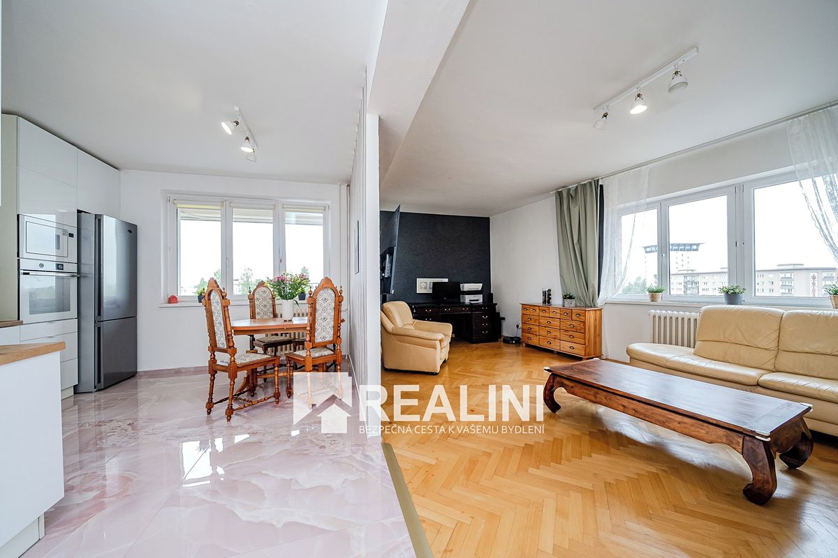 Prodej bytu 3+1 100 m² – fotografie 4