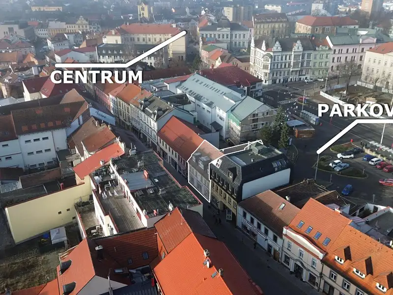 Pronájem kanceláře 14 m², Příbram – náhled fotky 3