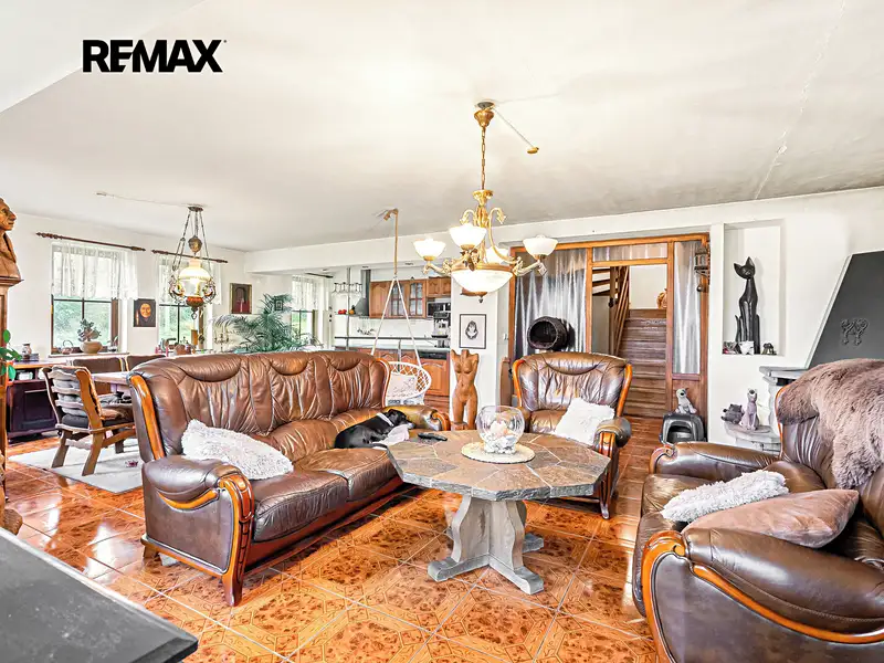 Prodej rodinného domu 555 m², pozemek 114059 m², Horní Libchava – náhled fotky 3