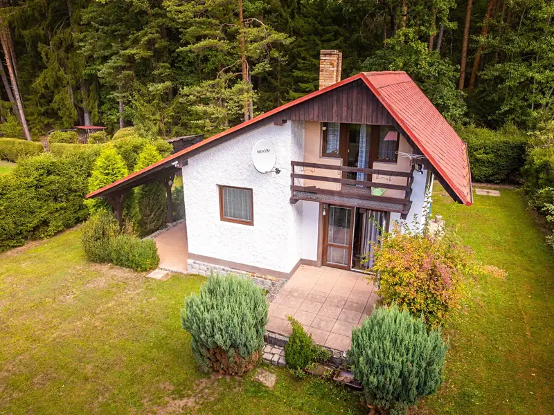 Prodej chaty 65 m², pozemek 604 m², Borovany – náhled fotky 2