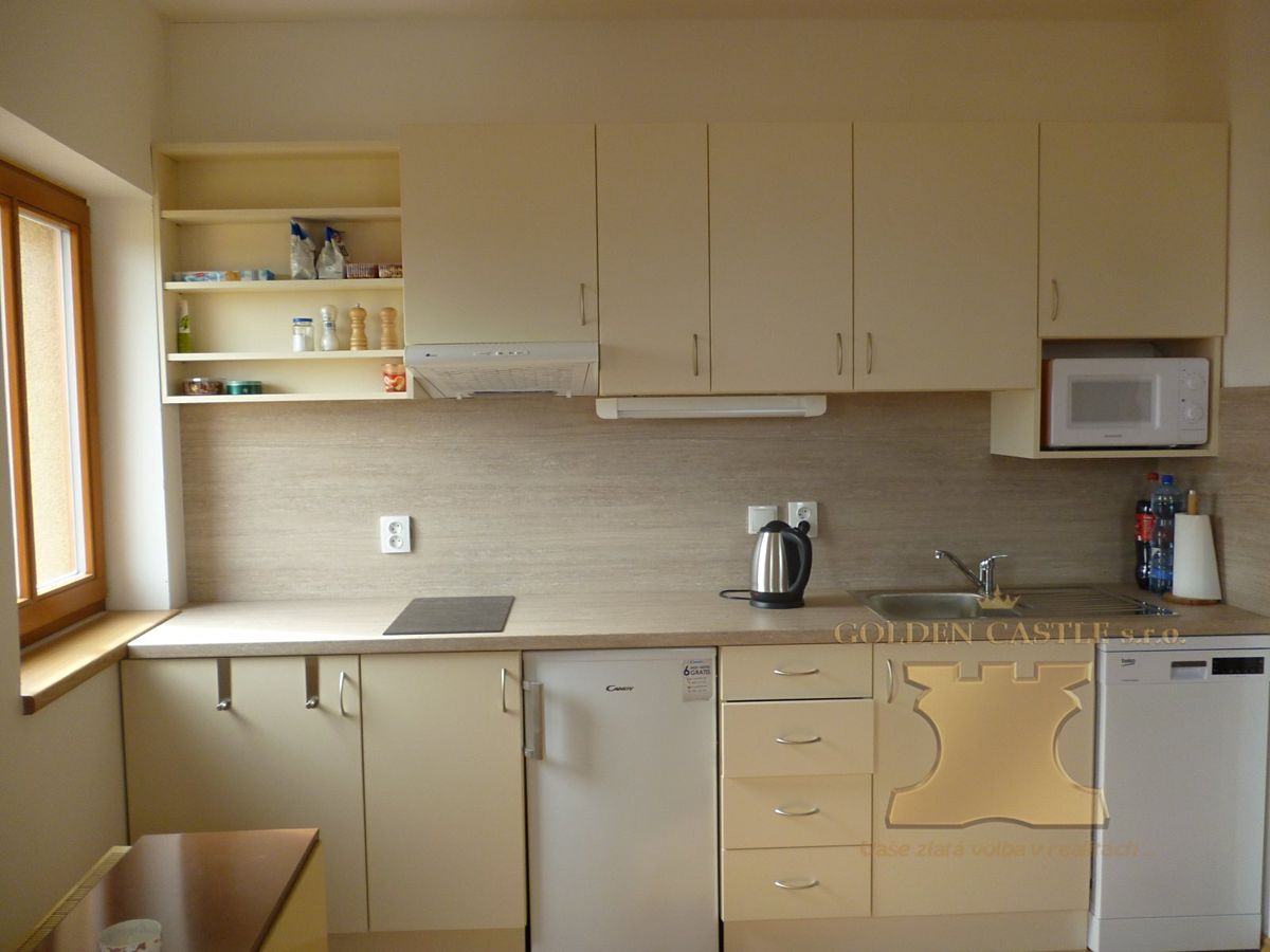 Pronájem bytu 2+kk 44 m²