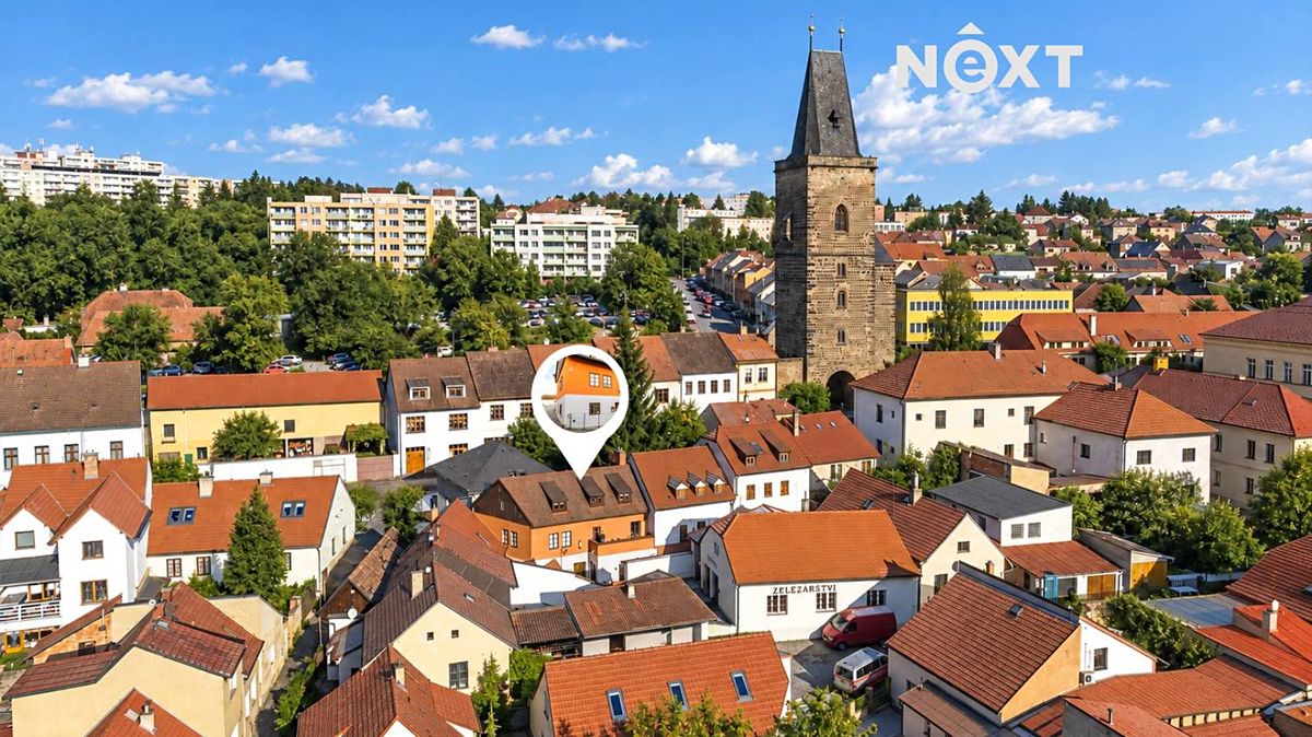Prodej rodinného domu 538 m², pozemek 269 m², Rakovník – fotka 1 z 3