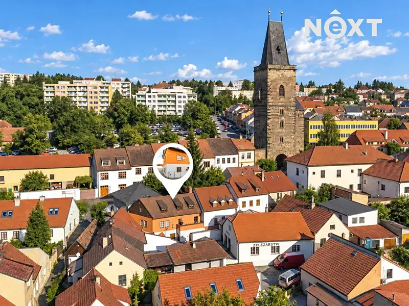 Prodej rodinného domu 538 m², pozemek 269 m², Rakovník – náhled fotky 1