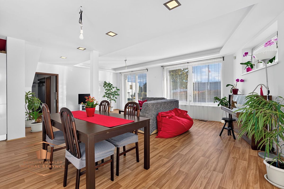Prodej rodinného domu 170 m², pozemek 1001 m² – fotografie 5