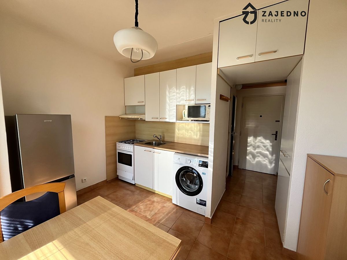 Pronájem bytu 1+1 37 m² – fotografie 2