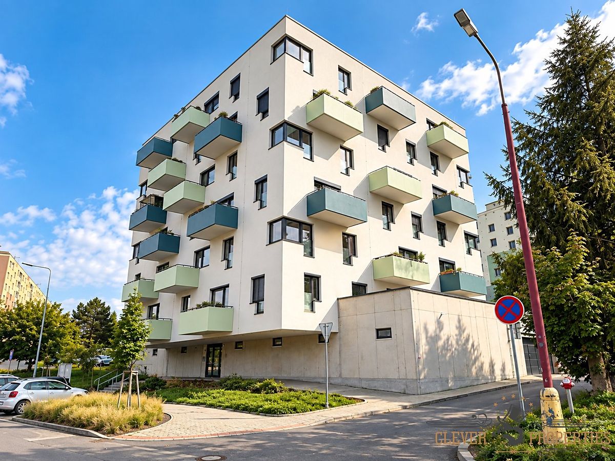 Prodej bytu 3+kk 89 m²