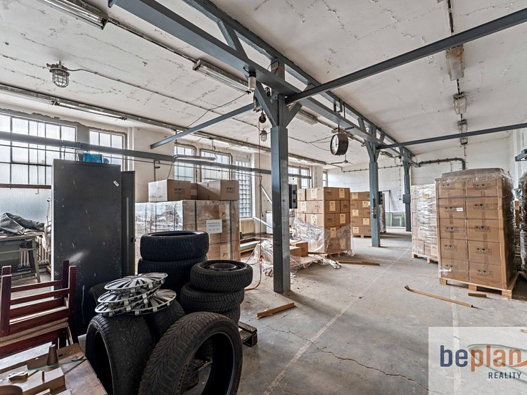 Prodej komerčního prostoru, 7 660 m² (10 z 26)