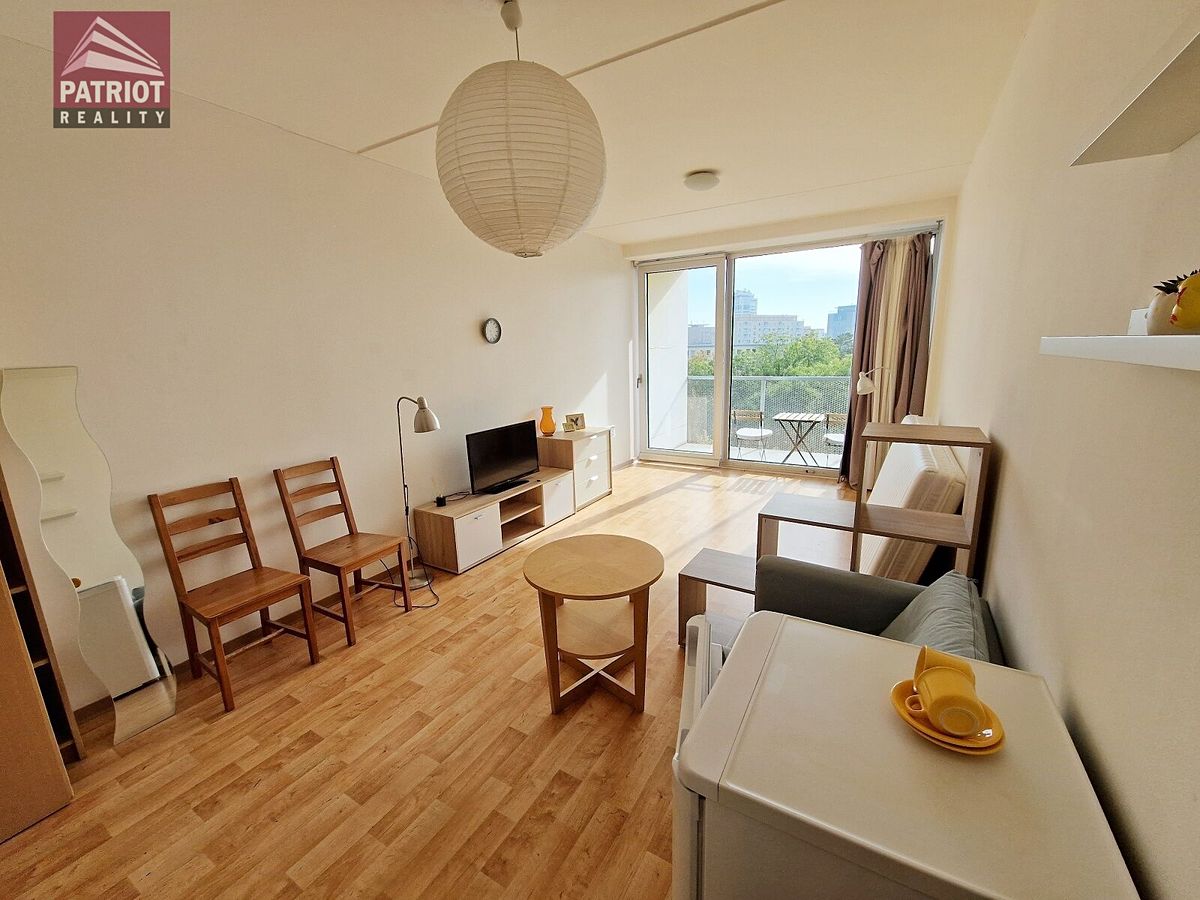 Pronájem bytu 1+kk 31 m²