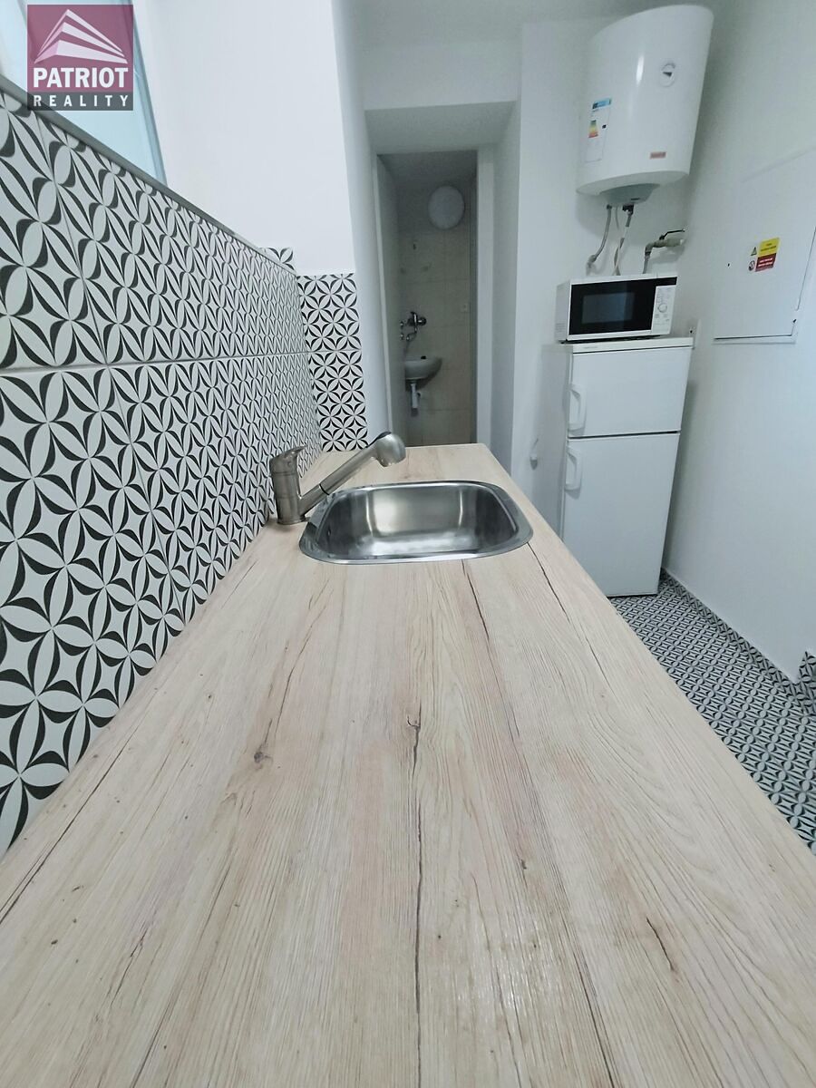 Pronájem bytu 1+kk 29 m² – fotografie 4