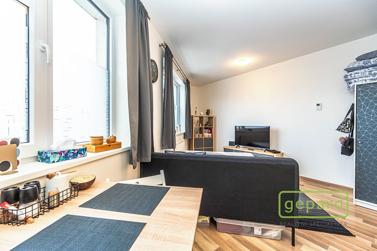 Pronájem bytu 1+kk 26 m² – fotografie 3