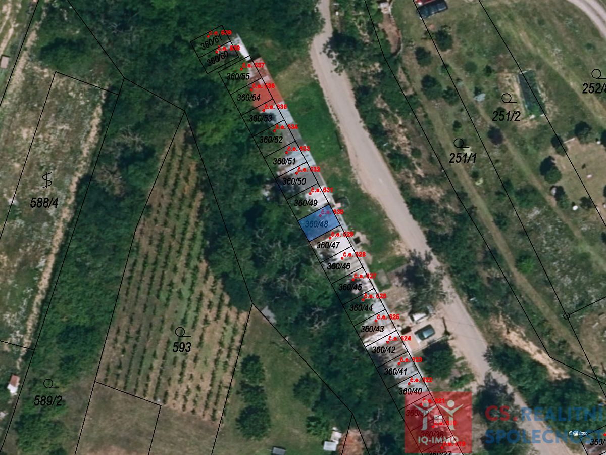 Prodej garáže 20 m² – fotografie 2