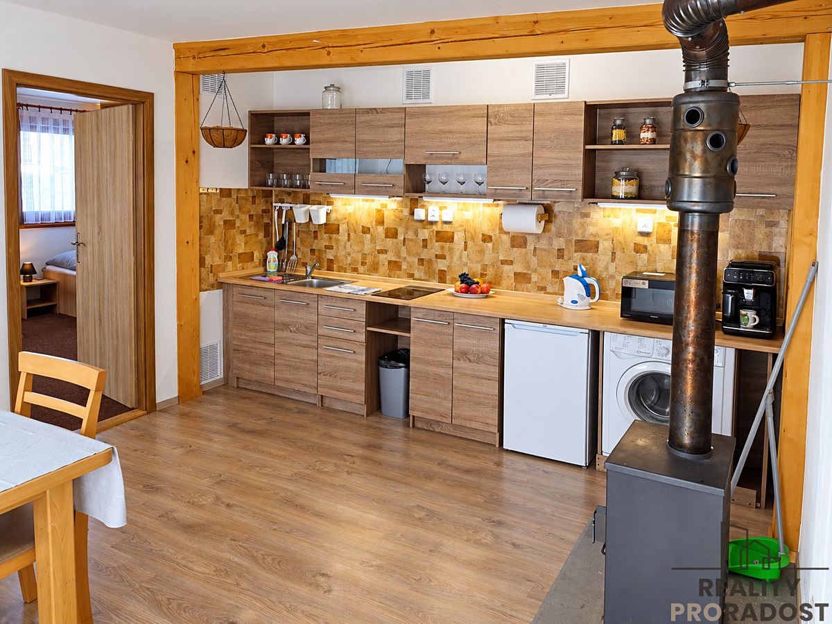 Pronájem bytu 2+kk 64 m² – fotografie 4