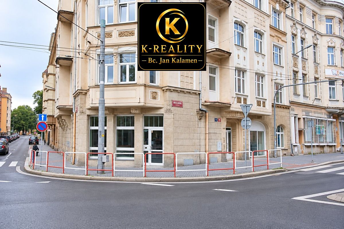 Pronájem kanceláře 131 m²
