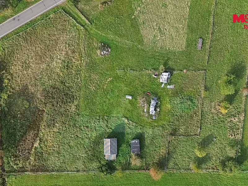 Prodej pozemku 6160 m², Milevsko – náhled fotky 2