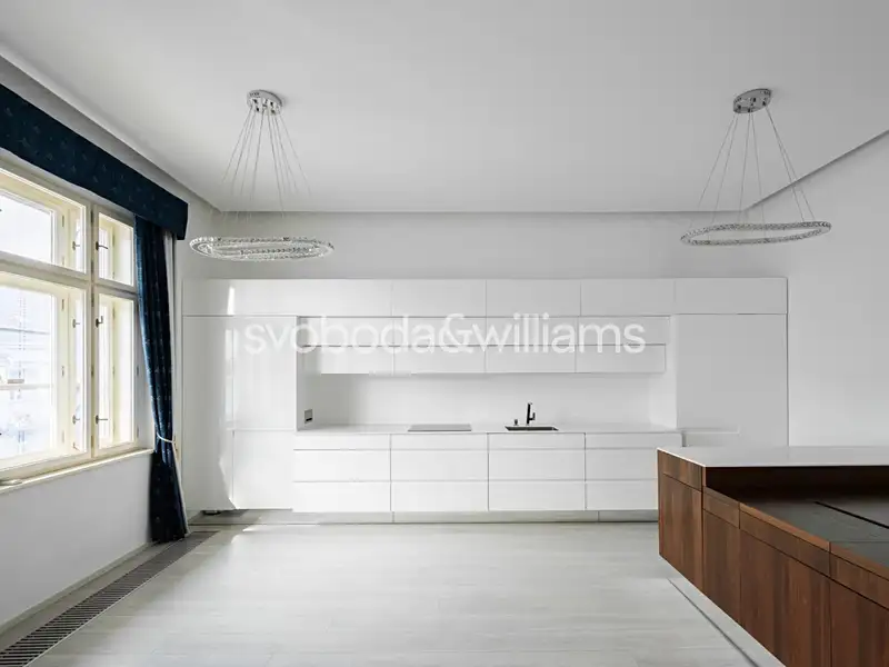 Pronájem bytu 2+kk 81 m², Praha – náhled fotky 3
