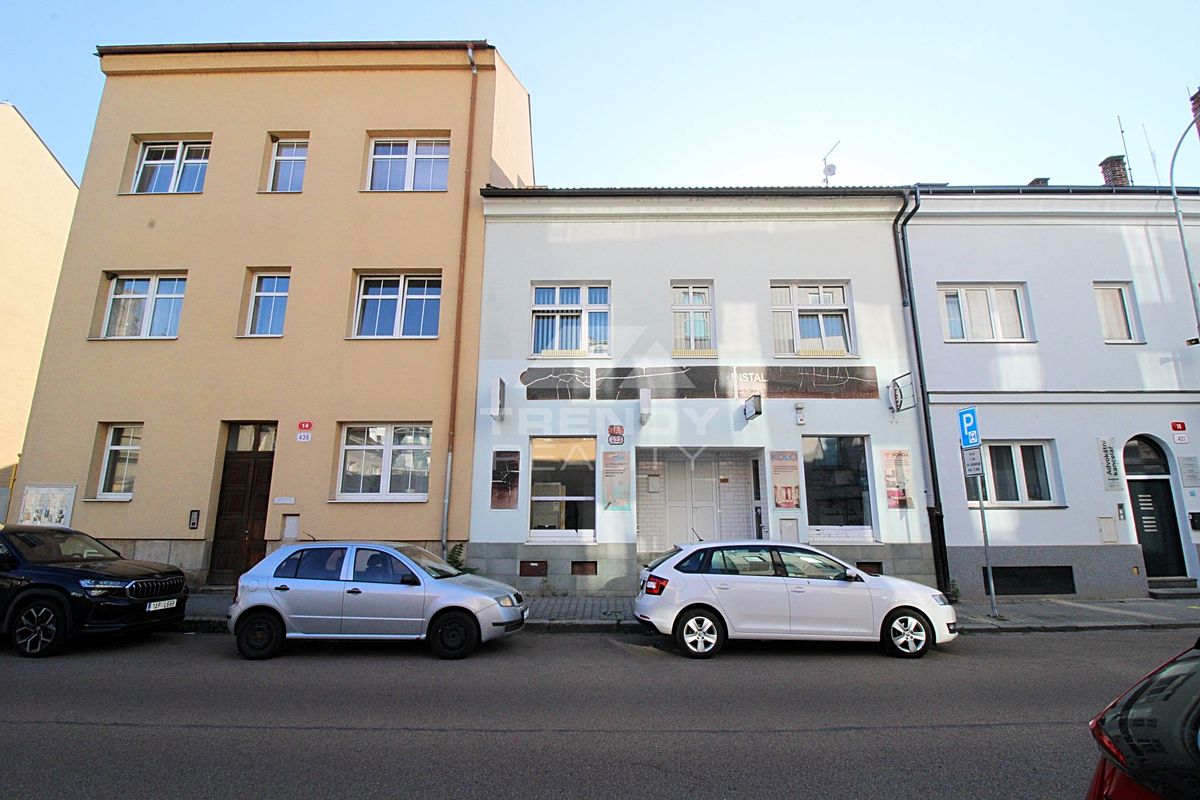 Prodej činžovního domu 450 m² – fotografie 3
