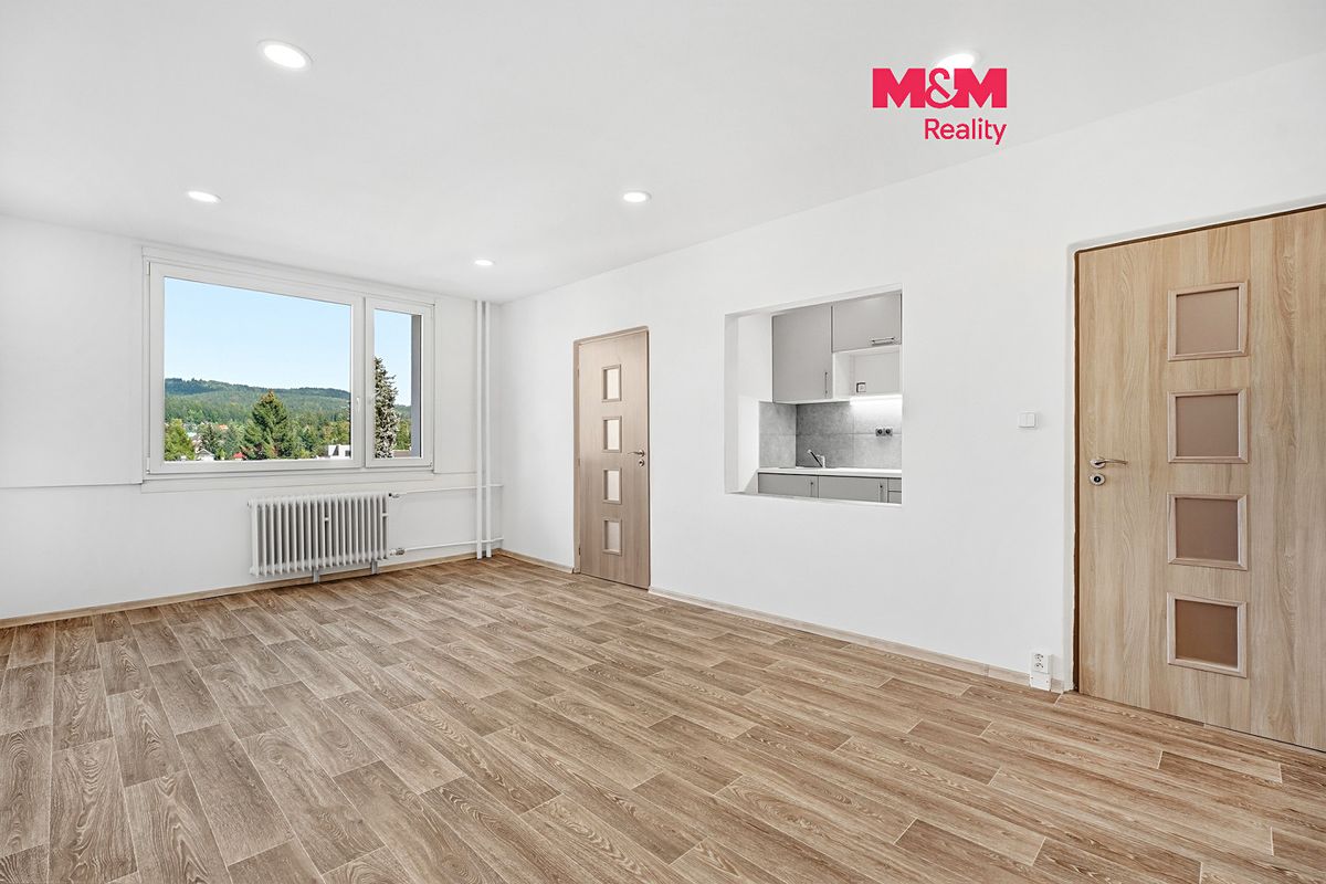 Prodej bytu 3+1 64 m²
