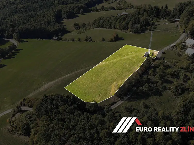Prodej louky 4495 m², Podkopná Lhota – náhled fotky 3