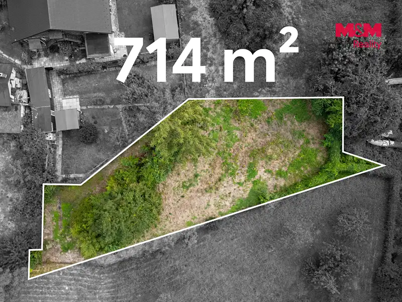 Prodej stavebního pozemku 848 m², Ostrava – náhled fotky 2