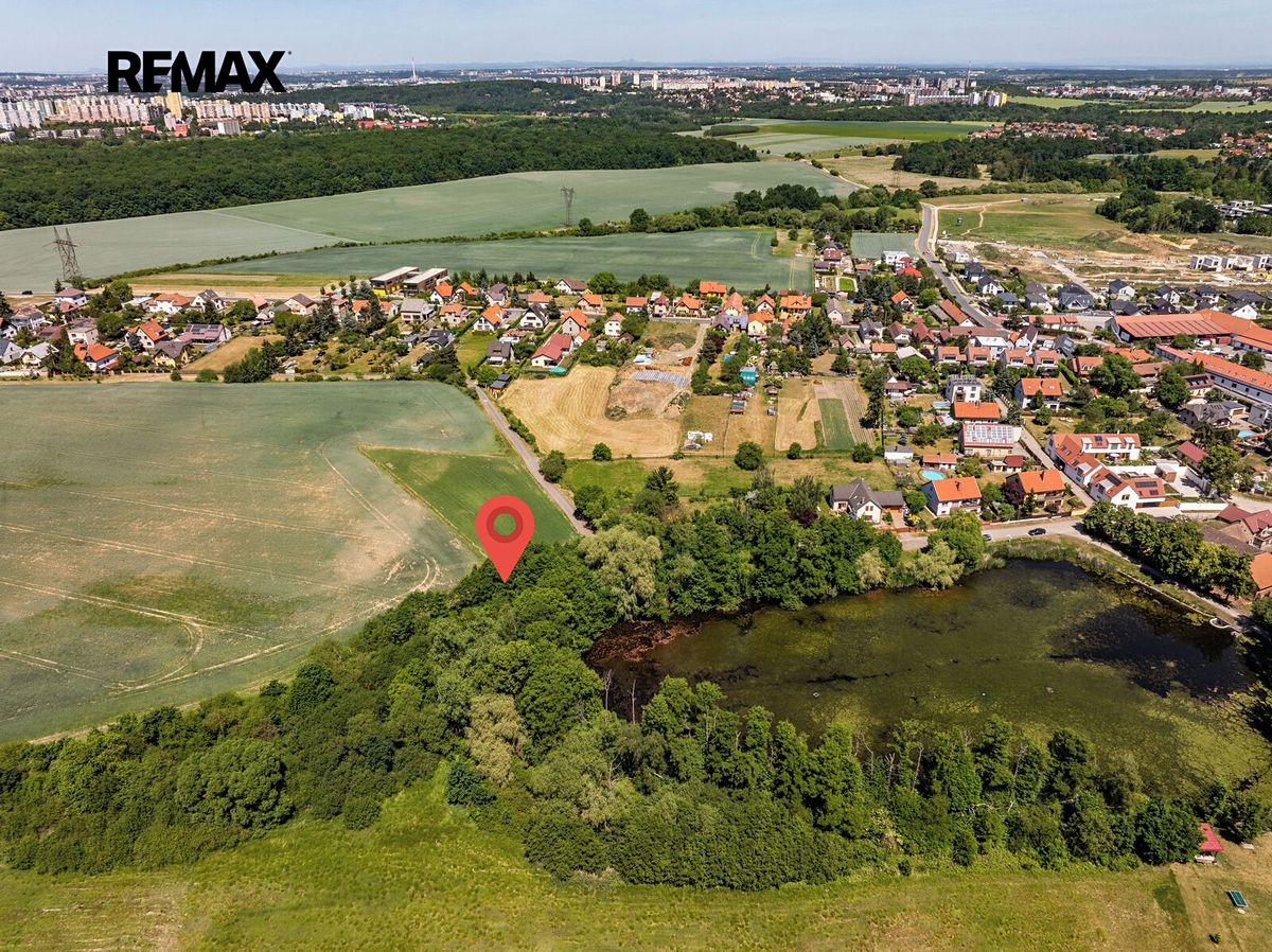 Prodej stavebního pozemku 3600 m² – fotografie 5