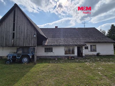 Prodej zemědělské usedlosti 450 m², pozemek 2893 m²