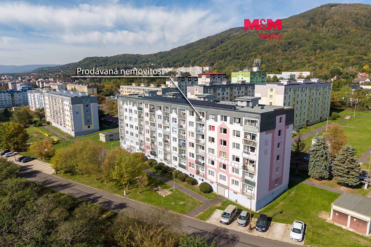 Prodej bytu 2+1 63 m²