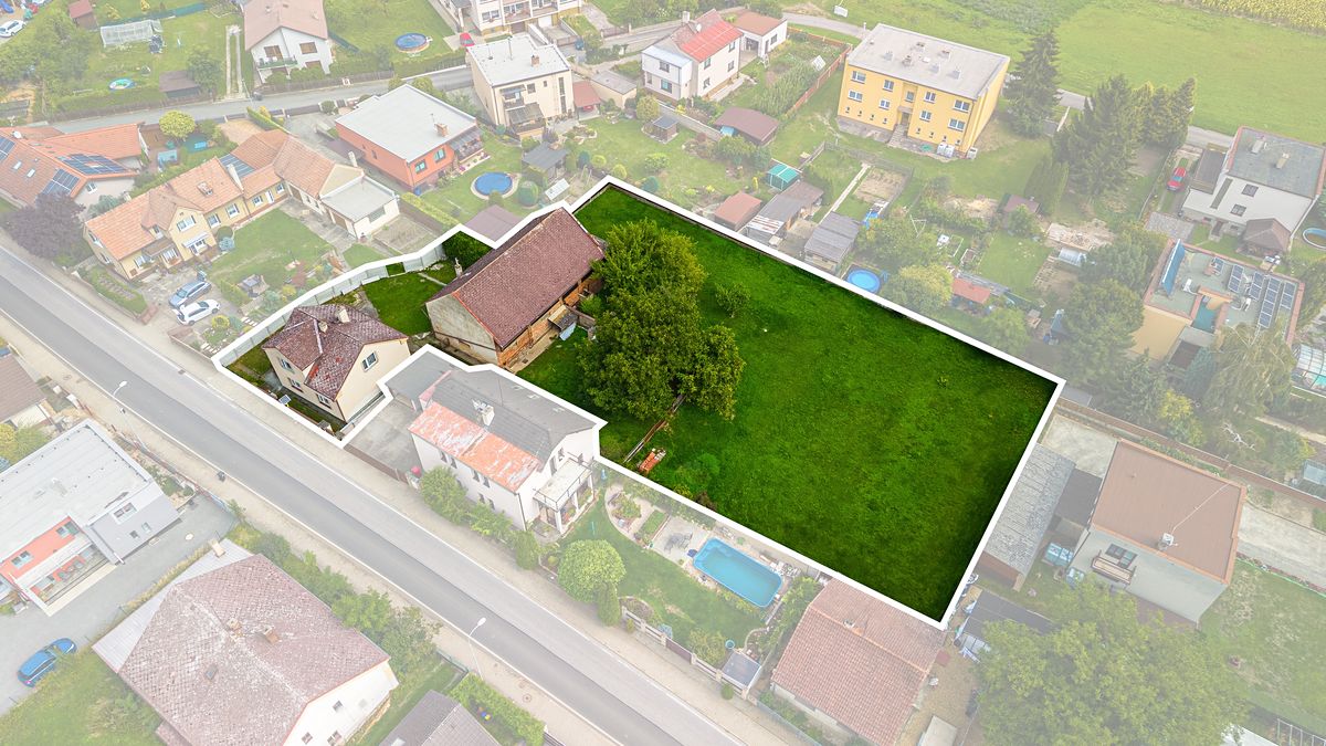 Prodej rodinného domu 155 m², pozemek 2381 m² – fotografie 3