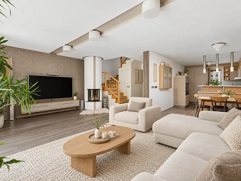 Prodej rodinného domu 213 m², pozemek 363 m², Kuřim – náhled fotky 3