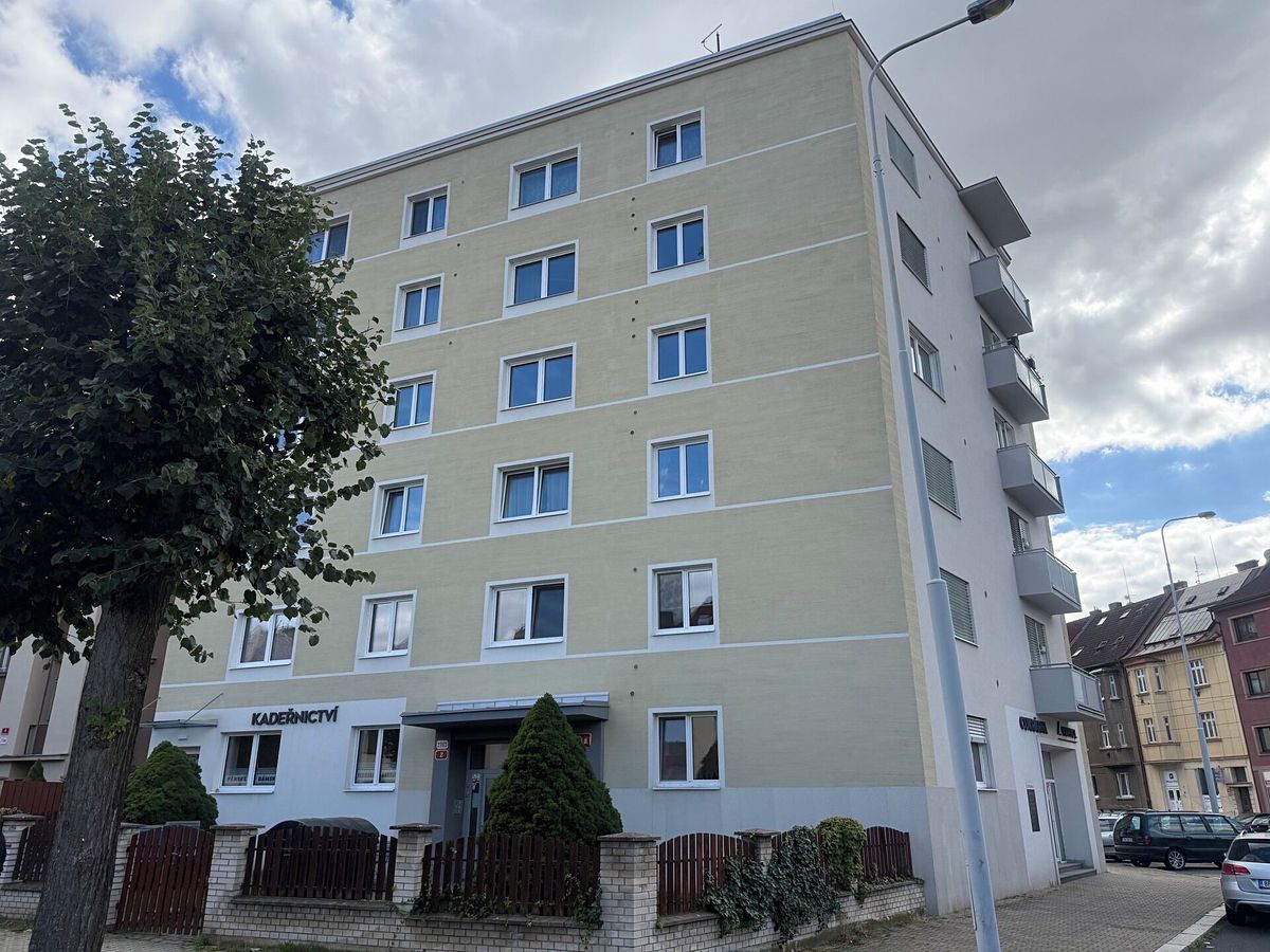 Pronájem bytu 2+1 75 m²